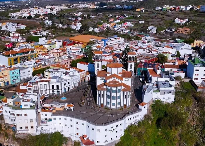 Moyera Сasa de vacaciones Moya (Gran Canaria)